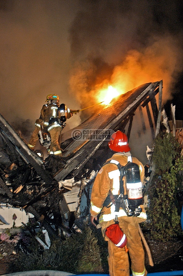 6.25.2007 Old Mill Incident