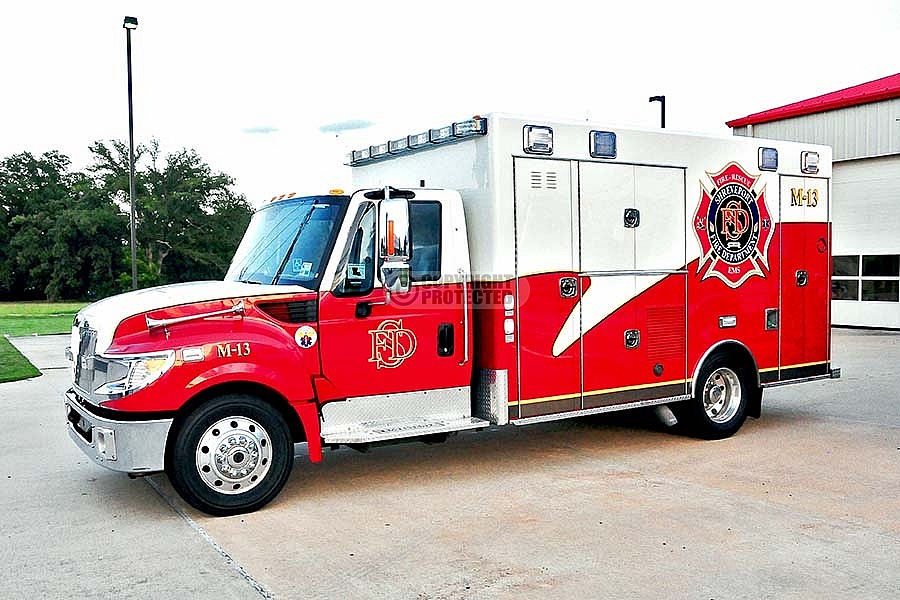 Shreveport Fire Department