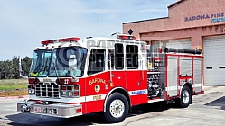 Barona Fire Department