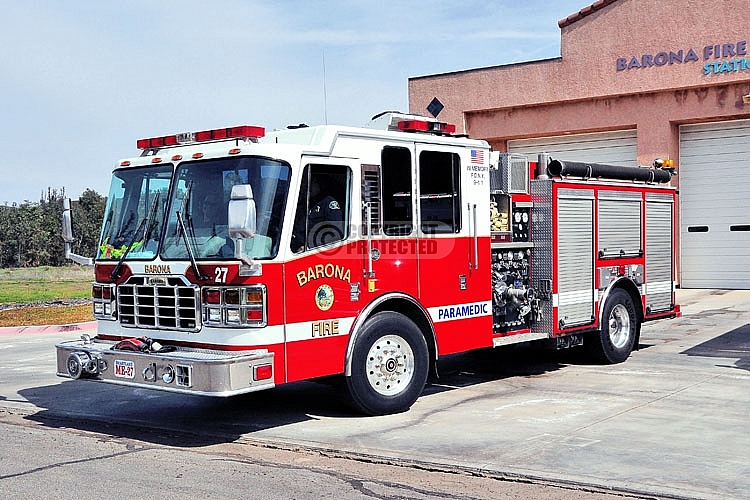 Barona Fire Department