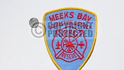 Meeks Bay Fire