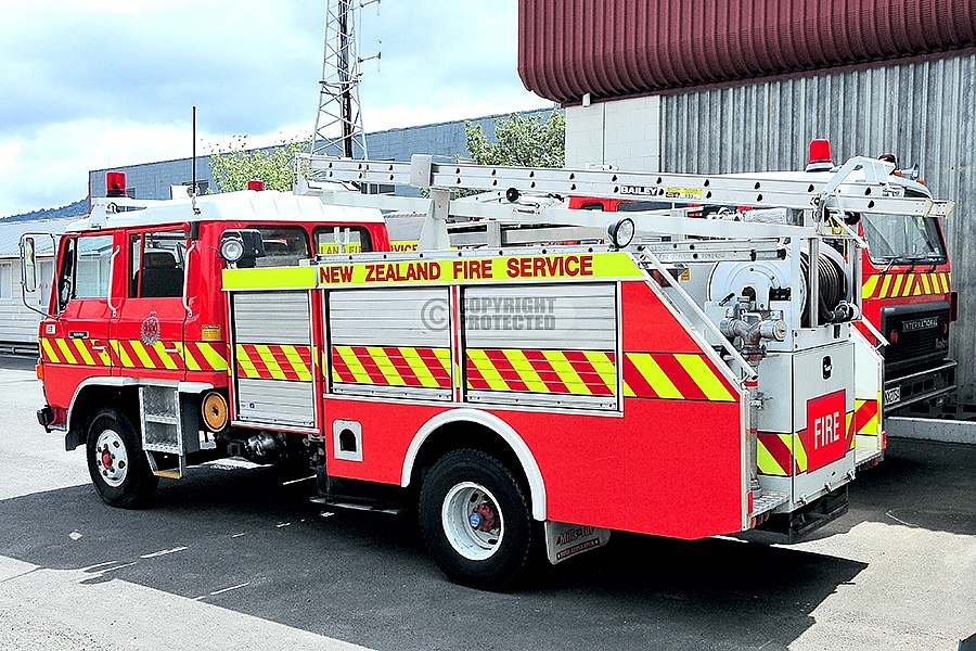 New Zealand Fire Service New Zealand Fire Service