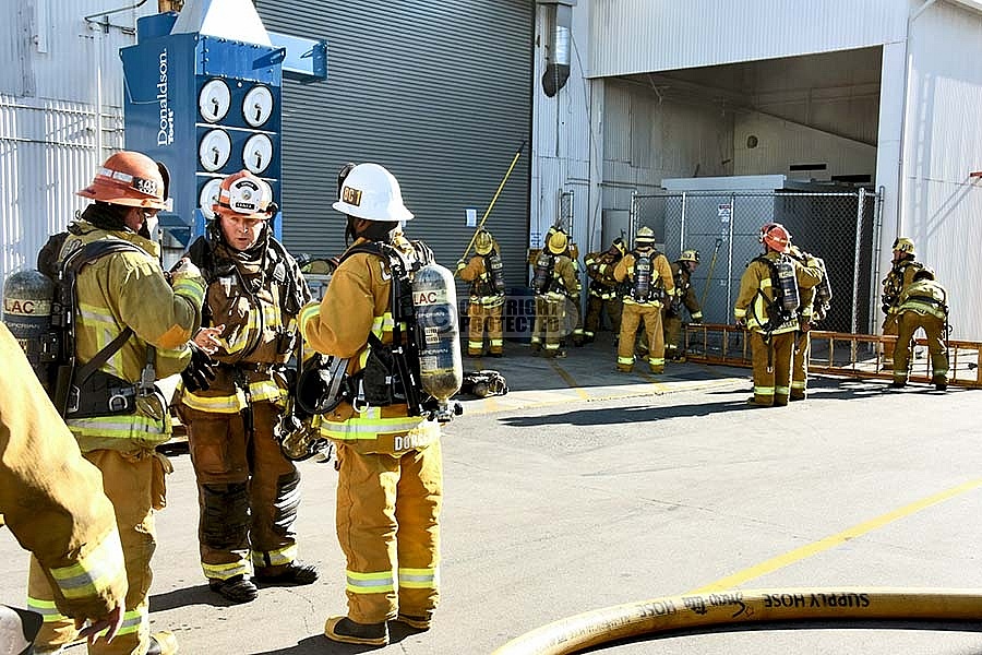 Los Angeles County Fire Department