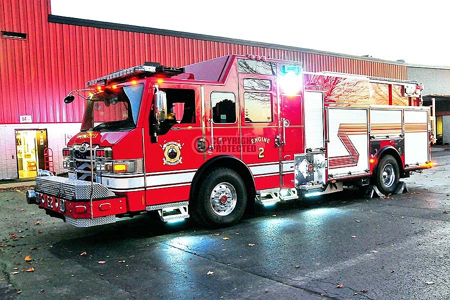 Lancaster Fire Department