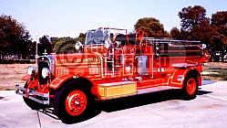 LAFD Engines