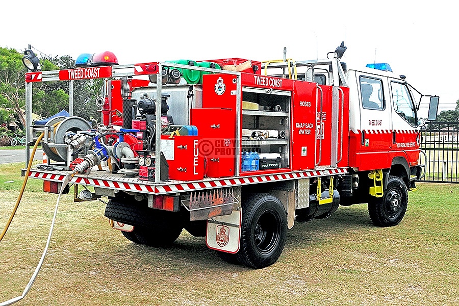 New South Wales Fire Service