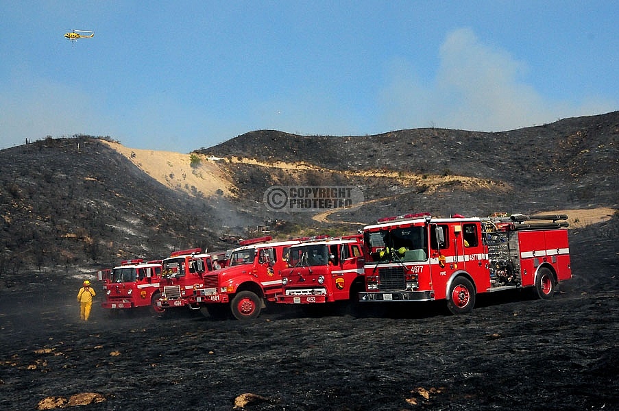 9.22.2009 Guiberson Incident
