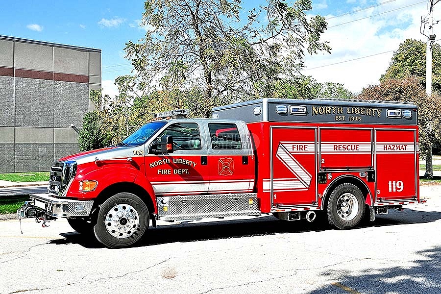North Liberty Fire Department North Liberty Fire Department