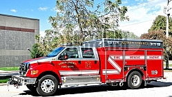 North Liberty Fire Department