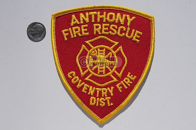 Anthony Fire