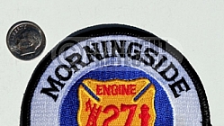 Morningside Fire