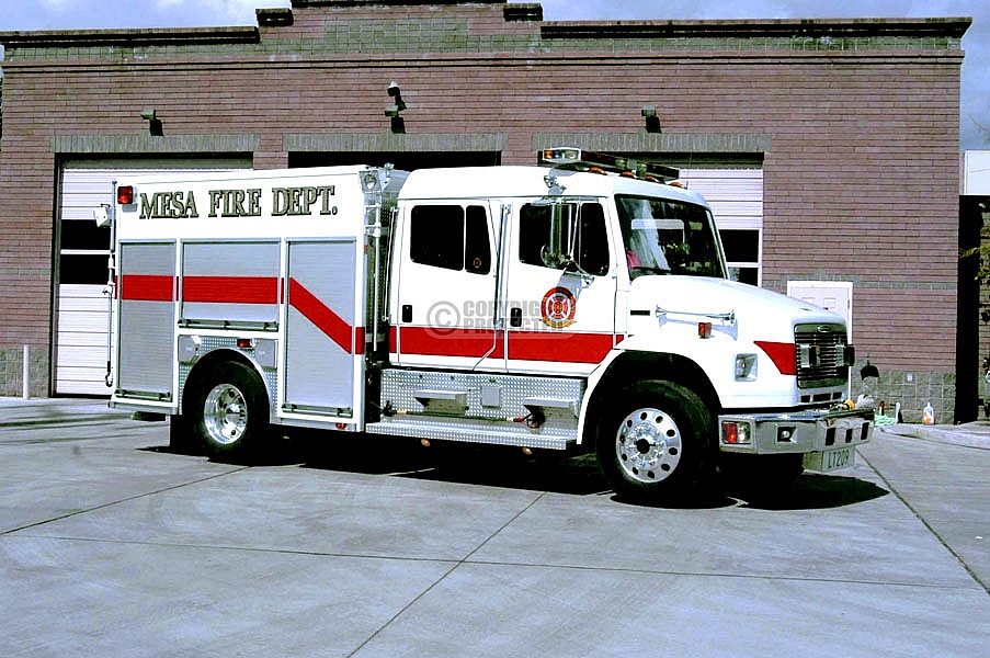 Mesa Fire Department