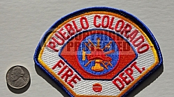 Pueblo Fire