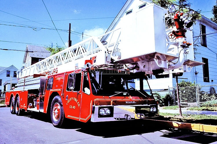 Liberty Fire Company  / Bloomsburg