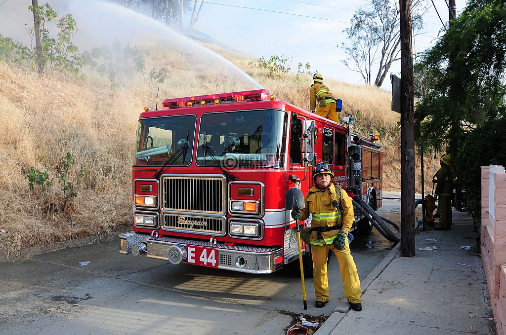 5.2.2009 Lincoln Park Incident