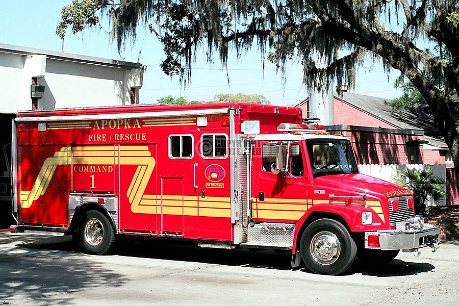 Apopka FIre Department