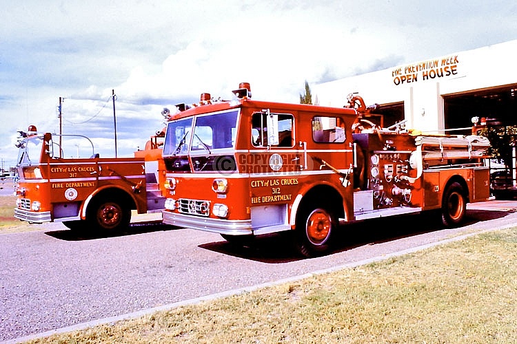 Las Cruces Fire Department