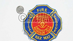 Formosa Plastics Fire