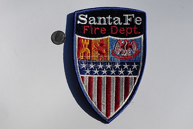 Santa Fe Fire