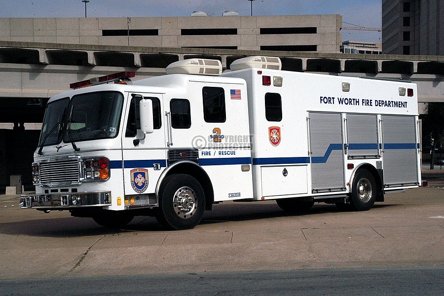 Ft. Worth Fire Department