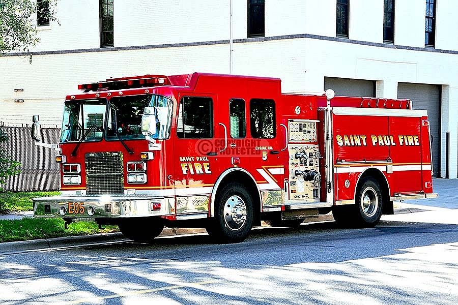 St. Paul Fire Department