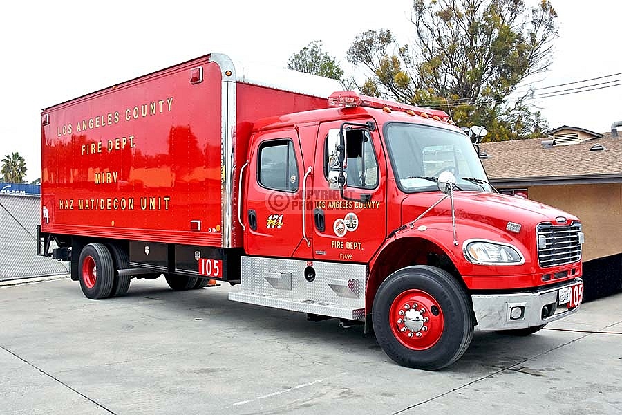 Los Angeles COUNTY Department Los Angeles COUNTY Department