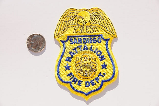 San Diego Fire San Diego Fire