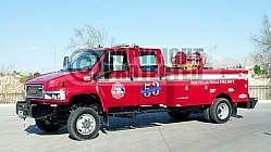North Las Vegas Fire Department