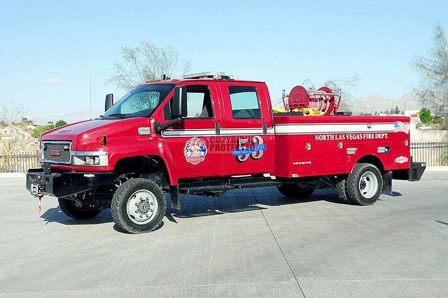 North Las Vegas Fire Department North Las Vegas Fire Department