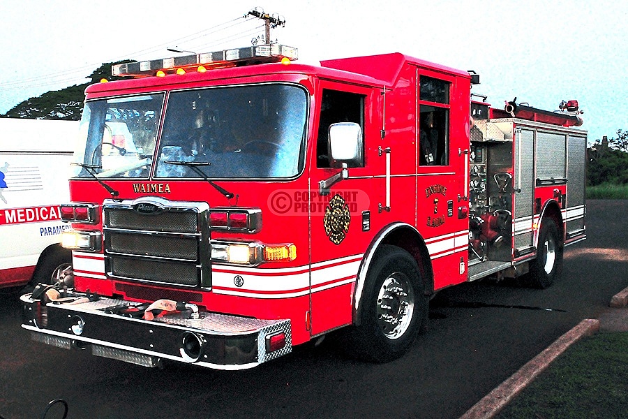 Kauai County Fire Department Kauai County Fire Department