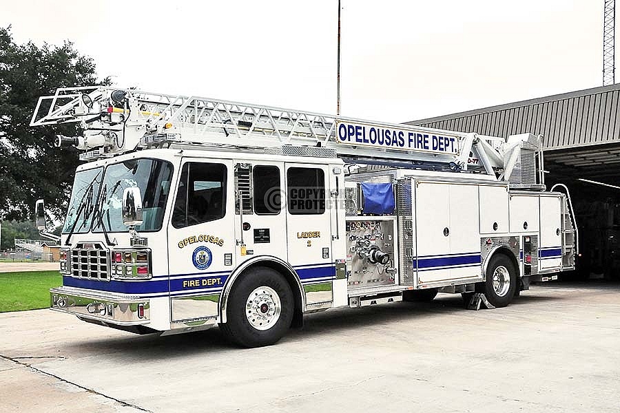 Opelousas Fire Department