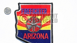 Arizona Firefighter