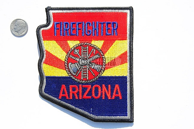 Arizona Firefighter Arizona Firefighter