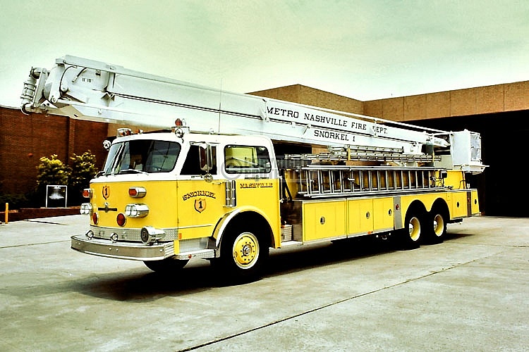 Nashville Fire Department