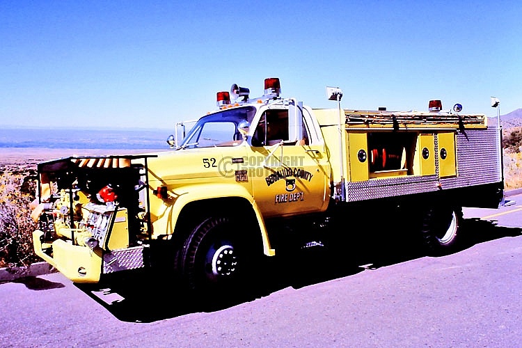 Bernalillo County Fire Department Bernalillo County Fire Department