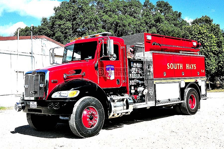 South Hays Fire Department