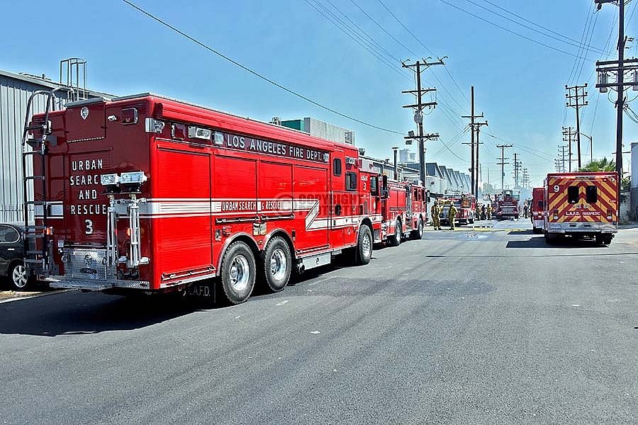8.15.18 Esperanza Incident 8.15.18 Esperanza Incident