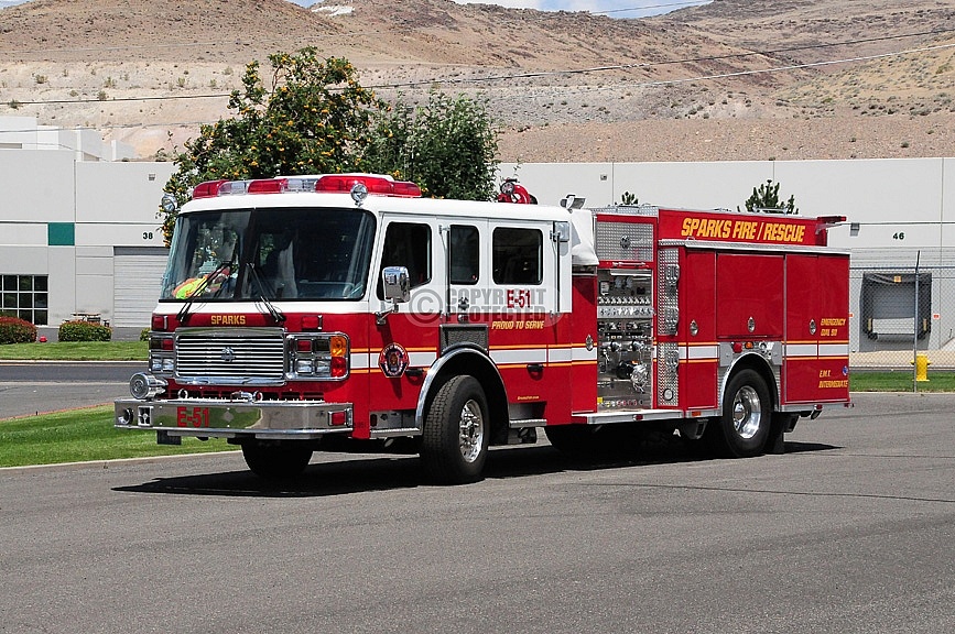 Sparks Fire Department Sparks Fire Department