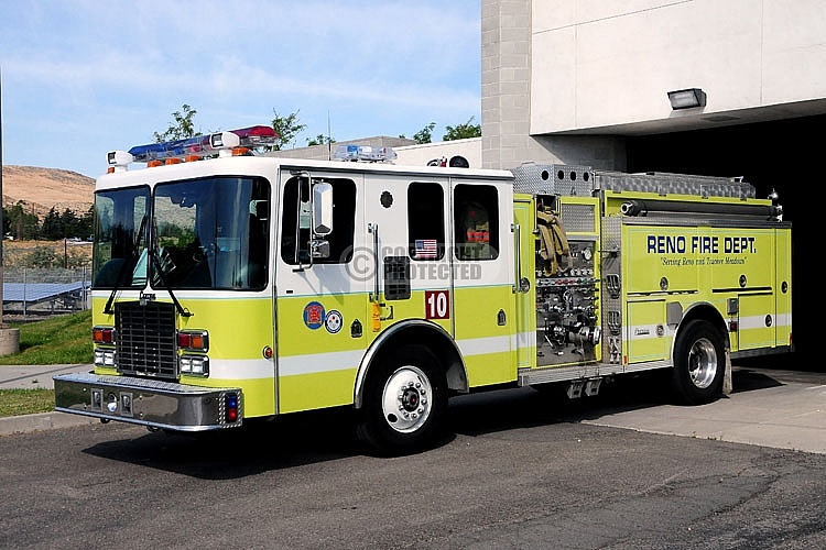 Reno-Truckee Meadows Fire Department