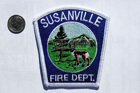 Susanville Fire