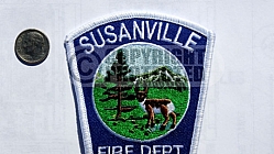 Susanville Fire
