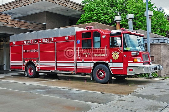 Provo Fire Department