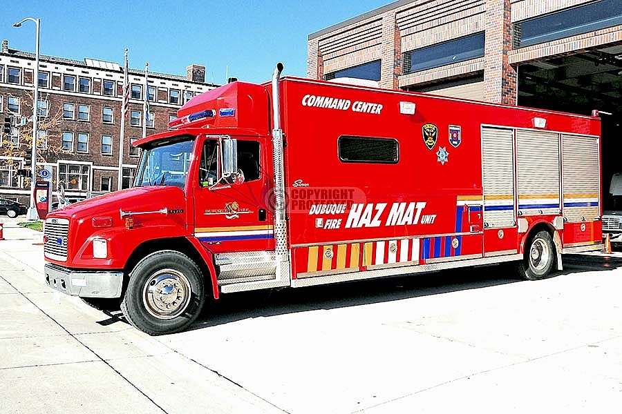 Dubuque Fire Department Dubuque Fire Department