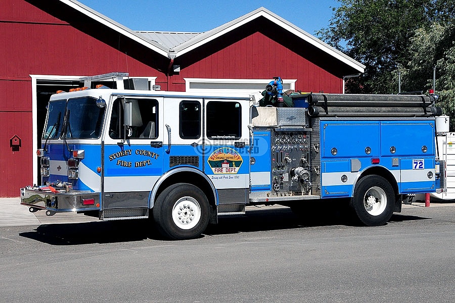 Storey County Fire Department
