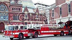 Cambridge Fire Department