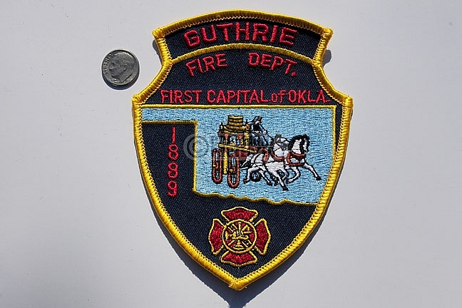 Guthrie Fire