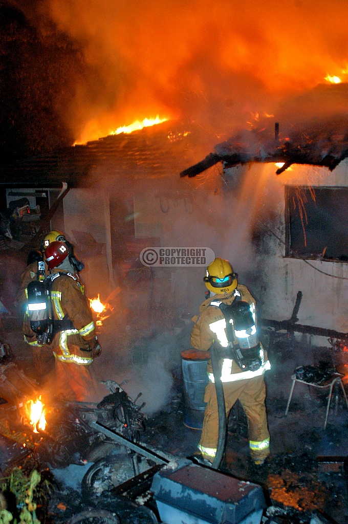 4.10.2005 Patterson Incident