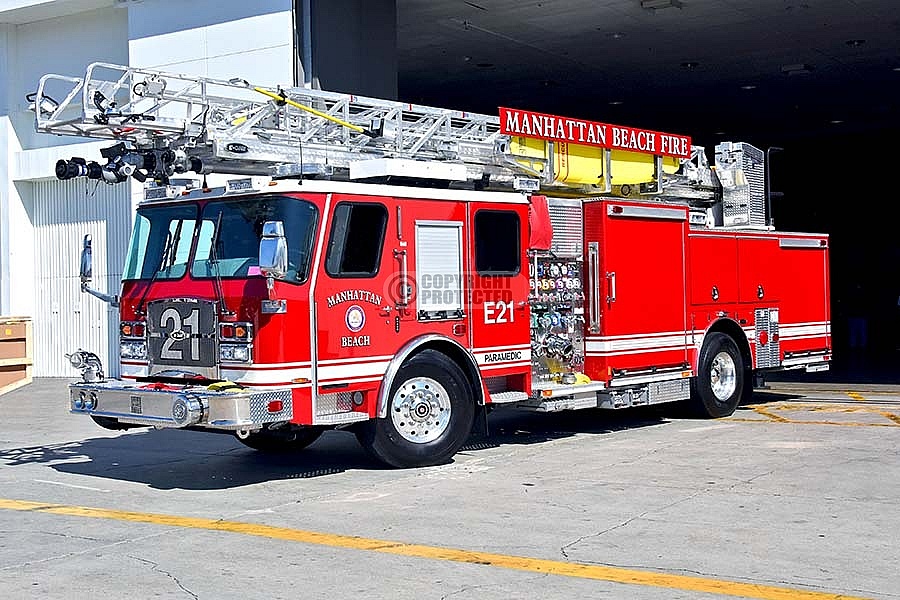 Manhattan Beach Fire Department