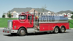 Howard County Fire Department apparatus