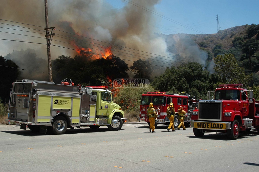 7.17.2004 Foothill Incident 7.17.2004 Foothill Incident